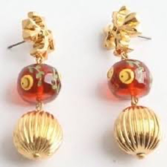 šAuthentic Tory Burch Earrings At Awesome Price To Buy Now - Picture 5 of 13